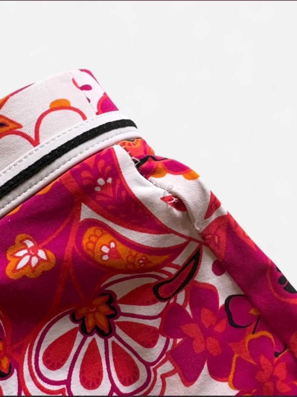 N/A floral print